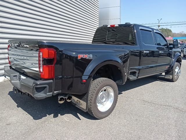 Certified 2024 Ford F450 Limited w/ FX4 Off-Road Package image 3