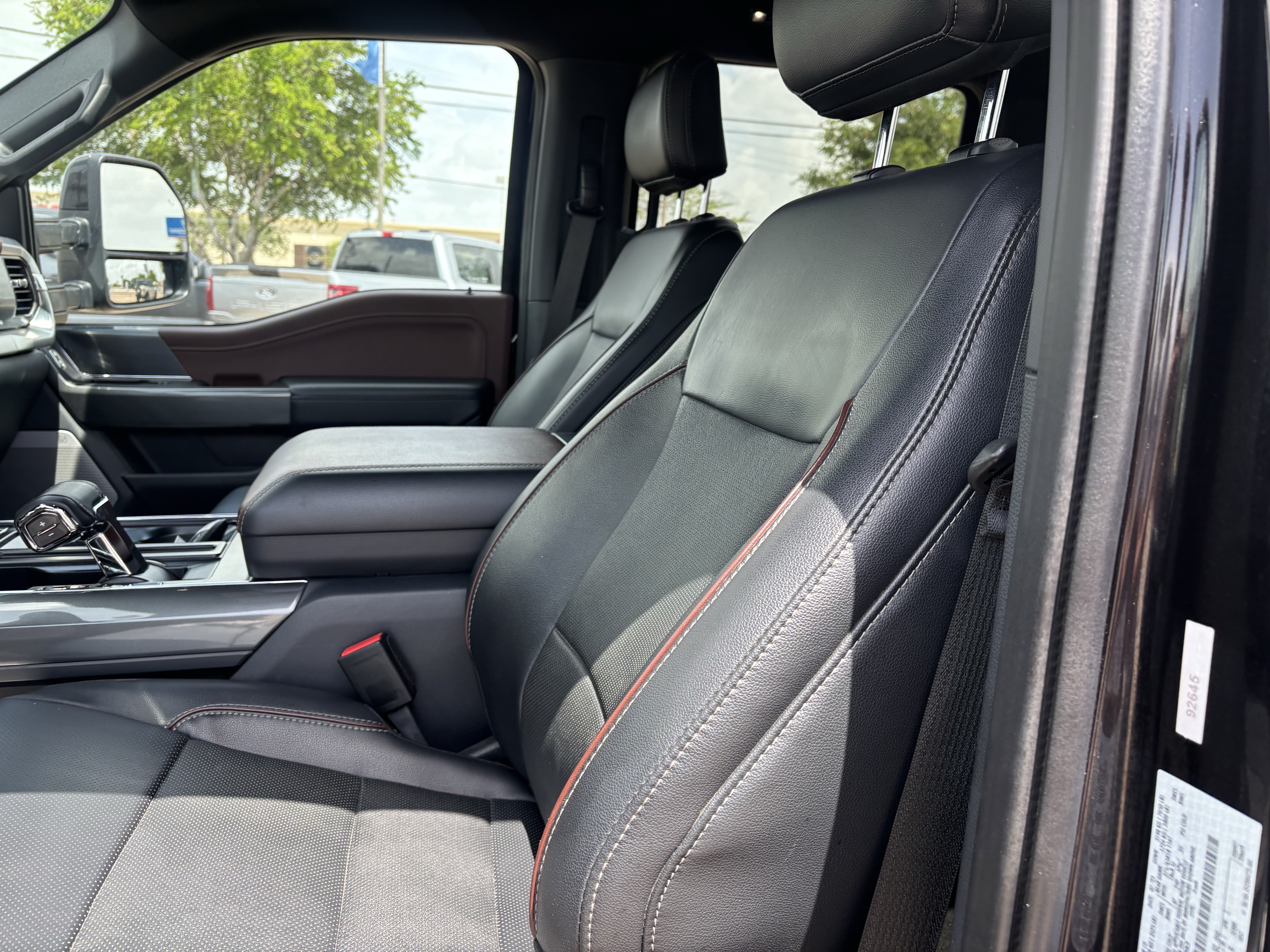 Certified 2023 Ford F150 Lariat AWD/4WD image 12
