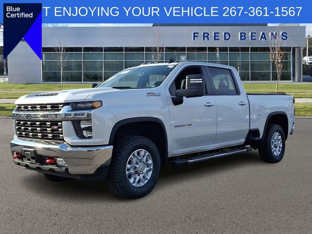 Used 2022 Chevrolet Silverado 2500 LT w/ Convenience Package image 1