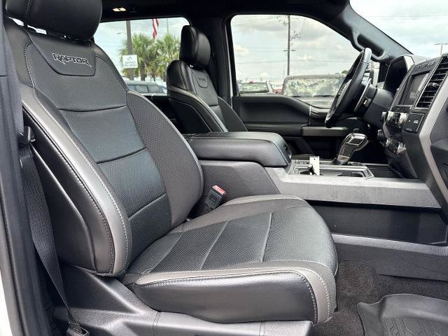 Certified 2019 Ford F150 Raptor w/ Equipment Group 802A Luxury AWD/4WD image 20