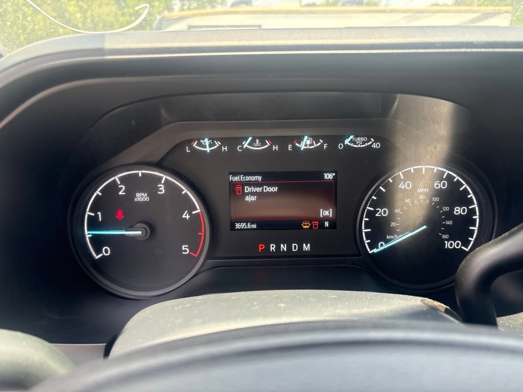 Certified 2025 Ford F250 XLT w/ FX4 Off-Road Package AWD/4WD image 5