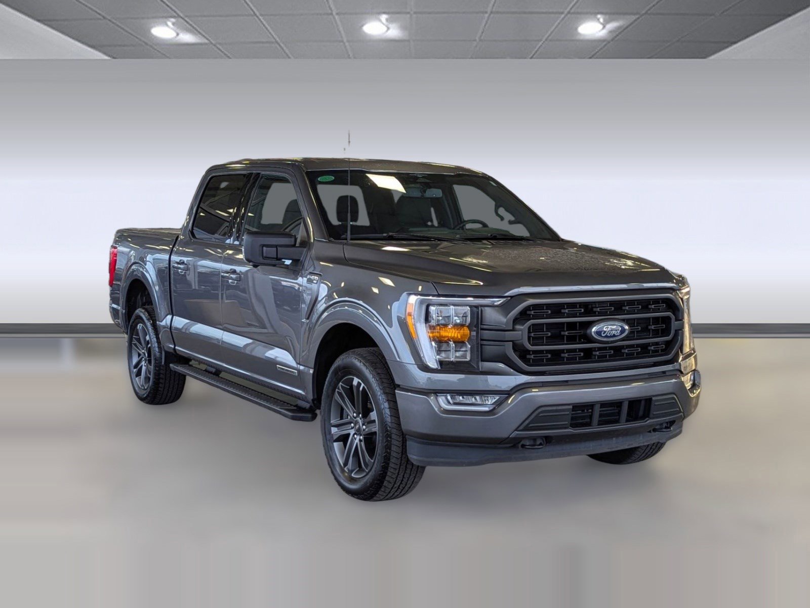 Certified 2023 Ford F150 XLT w/ Equipment Group 302A High image 7