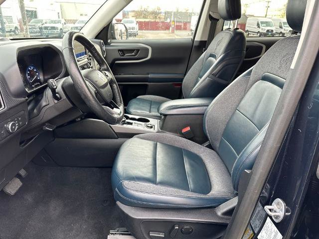 Certified 2022 Ford Bronco Sport Outer Banks image 12