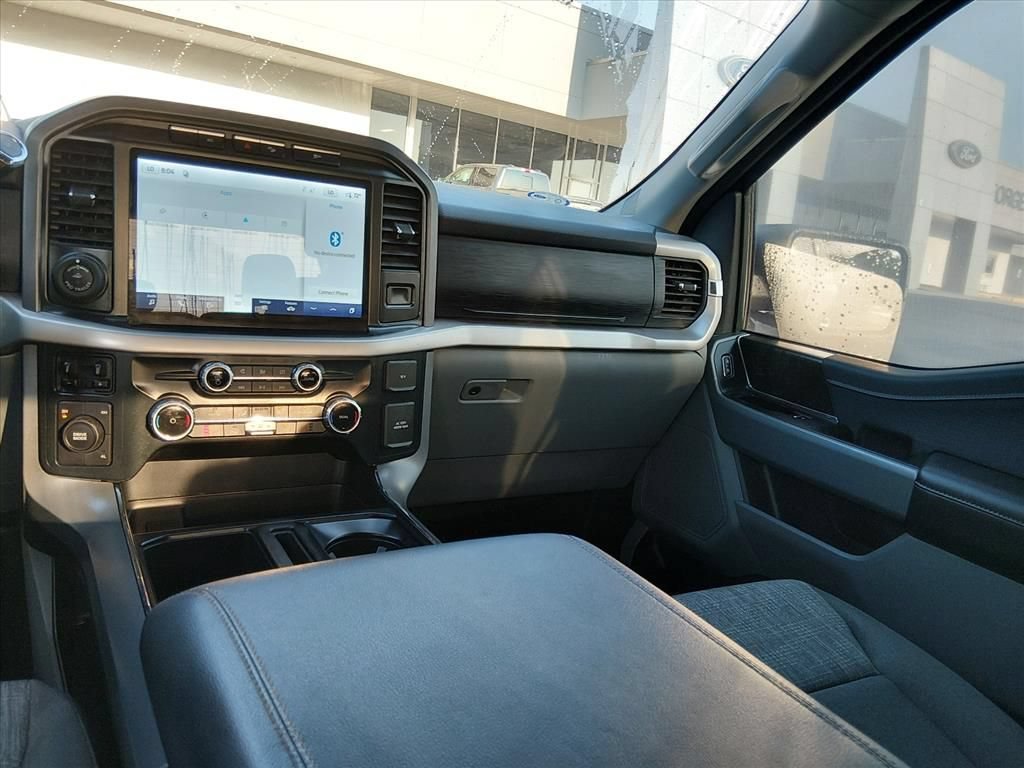 Certified 2022 Ford F150 XLT w/ Equipment Group 302A High AWD/4WD image 12