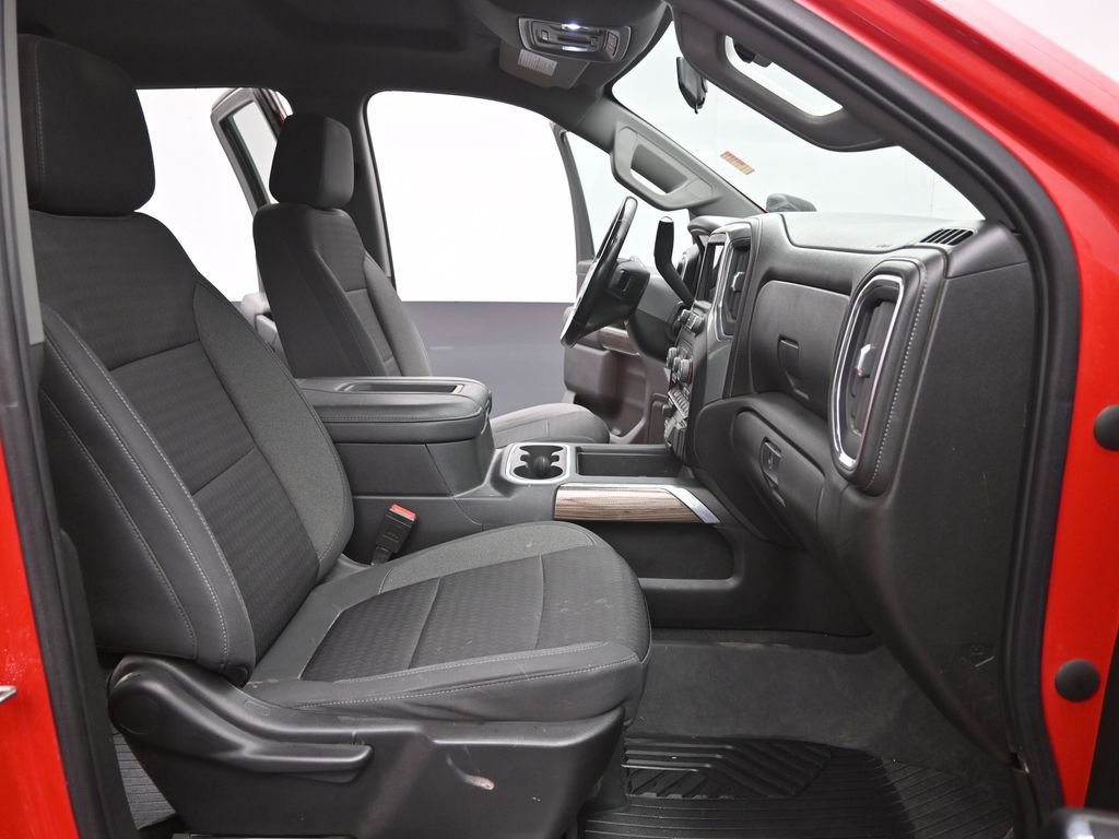 Used 2022 Chevrolet Silverado 2500 LT w/ Convenience Package image 27