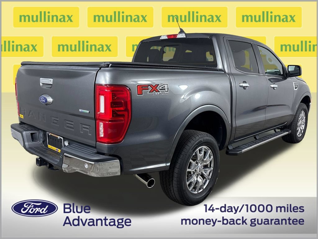 Certified 2019 Ford Ranger XLT w/ Equipment Group 302A Luxury AWD/4WD image 4