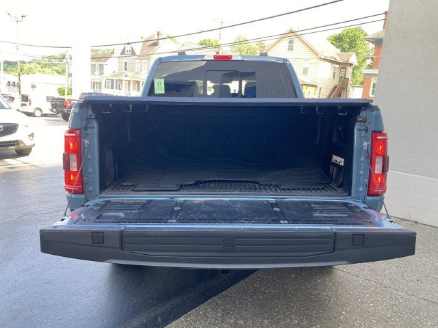 Certified 2023 Ford F150 XLT w/ Equipment Group 302A High AWD/4WD image 6
