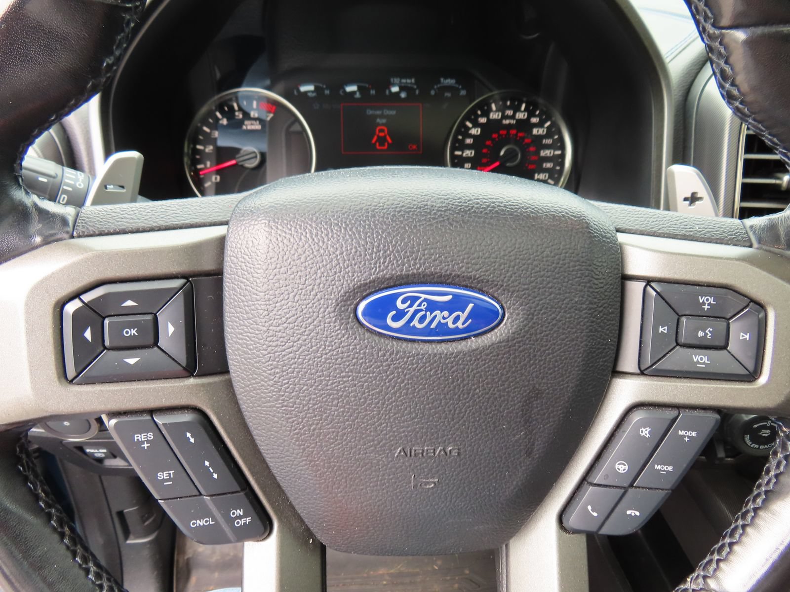 Certified 2019 Ford F150 Raptor w/ Equipment Group 802A Luxury AWD/4WD image 25