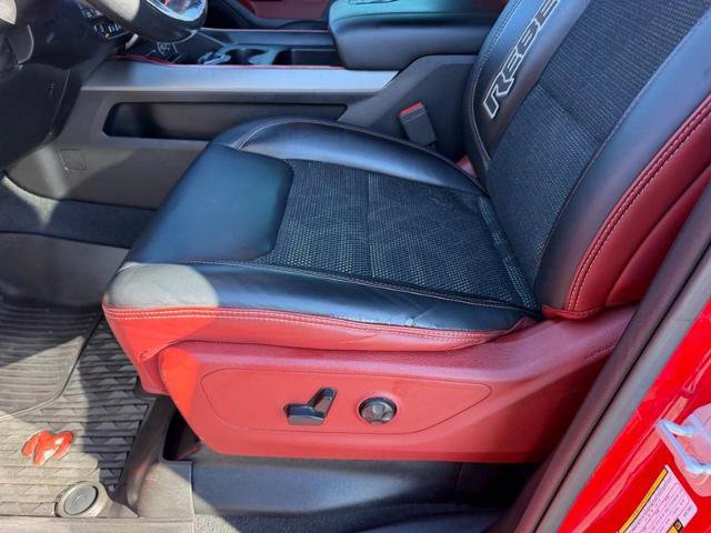 Used 2019 RAM 1500 Rebel w/ Rebel Level 2 Equipment Group AWD/4WD image 17