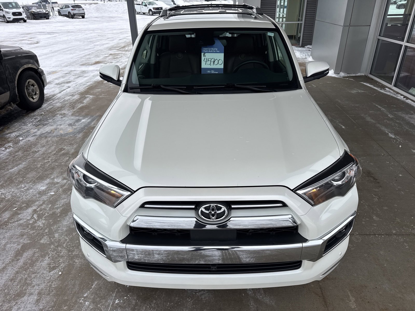 Used 2023 Toyota 4Runner Limited image 11