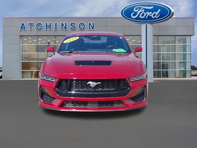 Certified 2024 Ford Mustang GT Premium RWD image 3