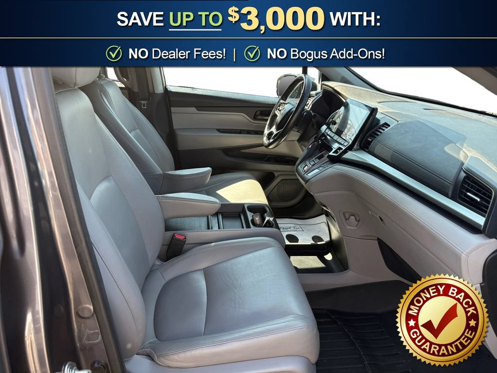 Used 2018 Honda Odyssey EX-L image 21