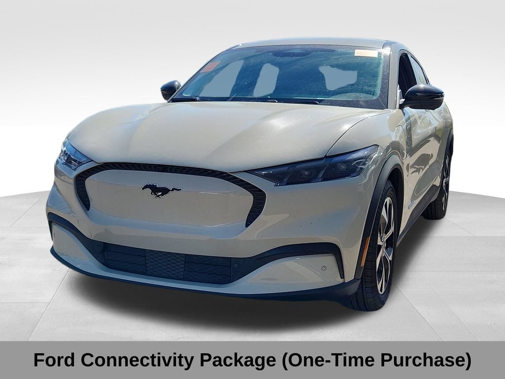 Certified 2025 Ford Mustang Mach-E Select AWD/4WD image 5