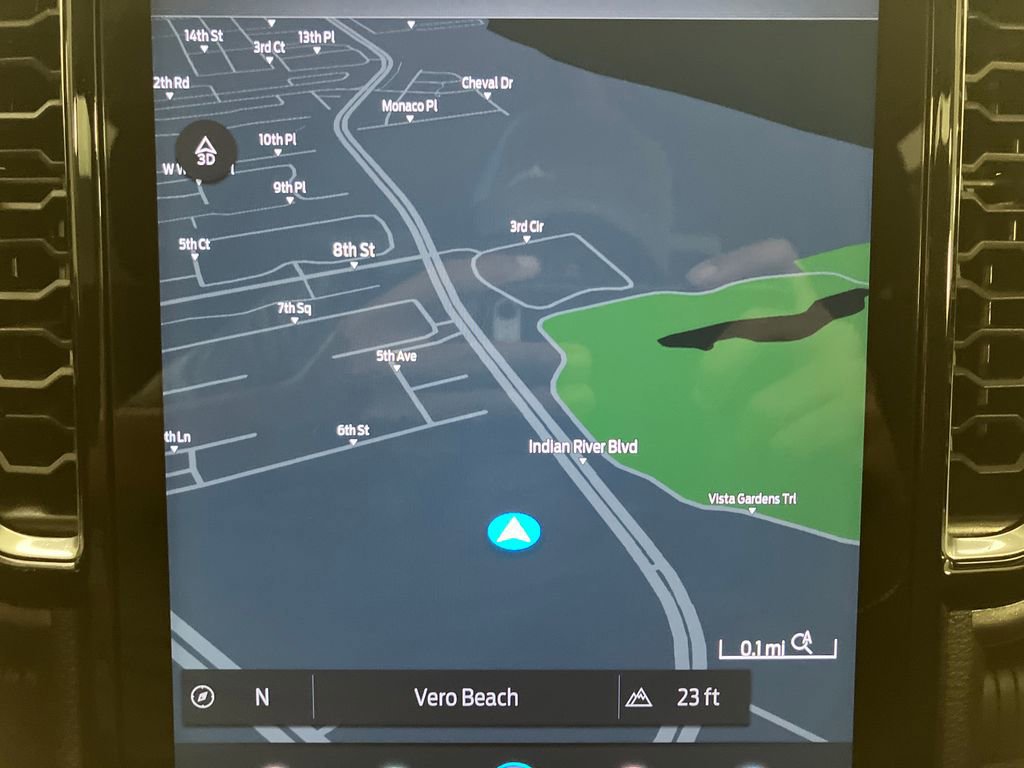 Certified 2024 Ford Ranger XLT w/ Equipment Group 301A High image 25