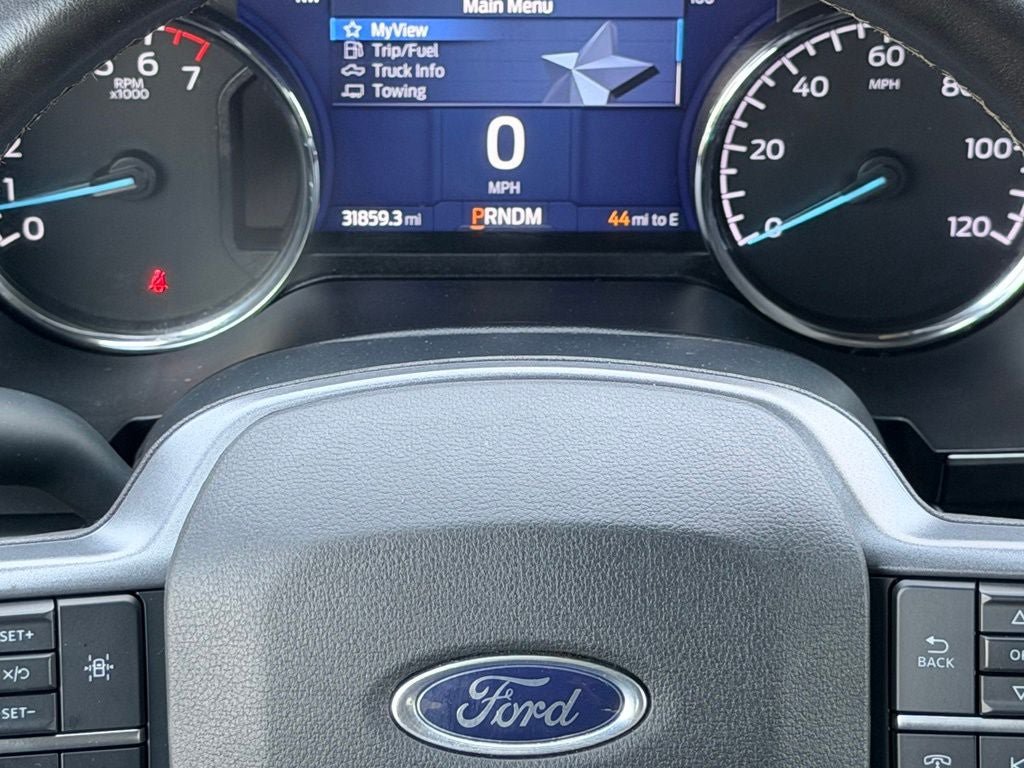 Certified 2023 Ford F150 XLT w/ Equipment Group 302A High AWD/4WD image 23
