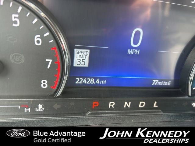 Certified 2022 Ford Explorer XLT w/ Equipment Group 202A AWD/4WD image 21