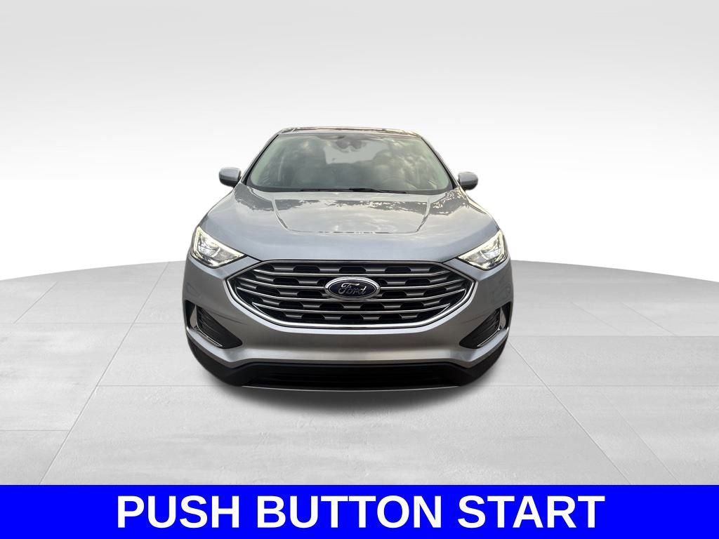 Certified 2022 Ford Edge SEL image 8