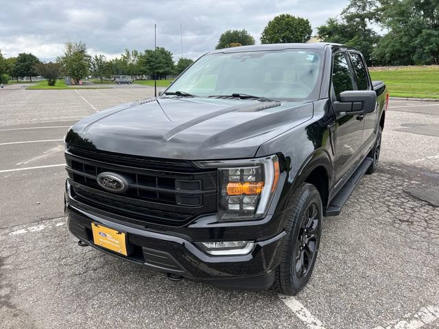 Certified 2023 Ford F150 XLT w/ Equipment Group 302A High AWD/4WD image 4