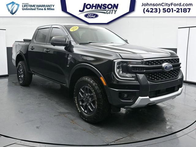 Certified 2024 Ford Ranger XLT