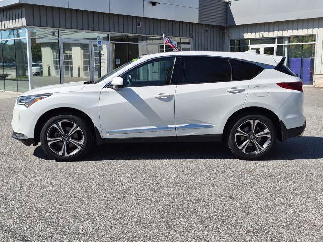 Used 2022 Acura RDX w/ Advance Package AWD/4WD image 6