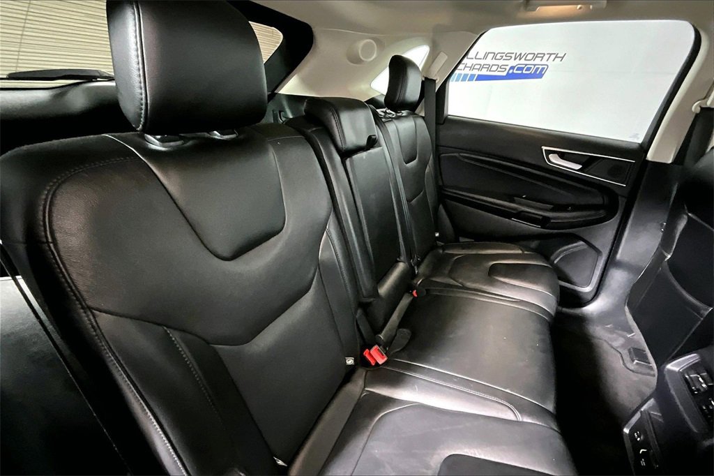 Certified 2021 Ford Edge Titanium image 22