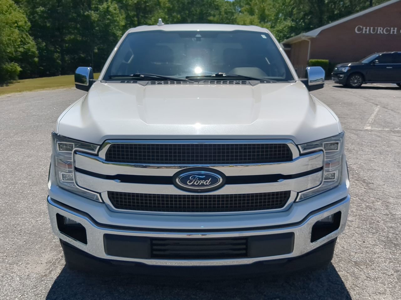 Certified 2019 Ford F150 King Ranch w/ Equipment Group 601A Luxury RWD image 7