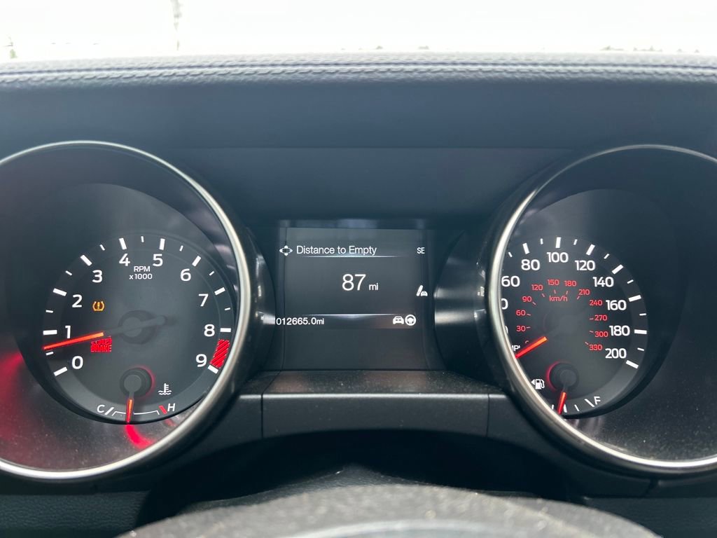 Certified 2018 Ford Mustang Shelby GT350 w/ Electronics Package image 21