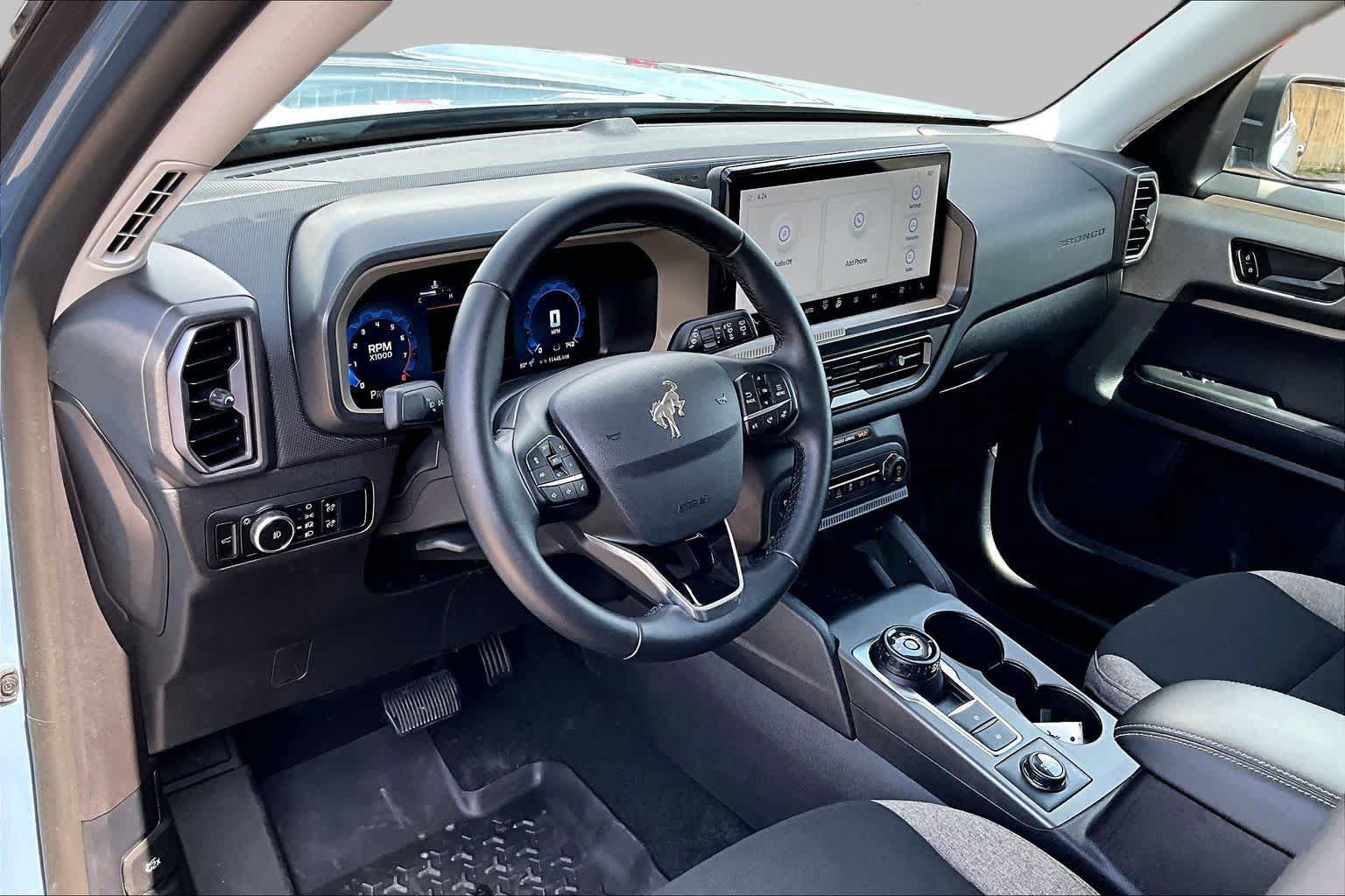 Certified 2025 Ford Bronco Sport Big Bend AWD/4WD image 18