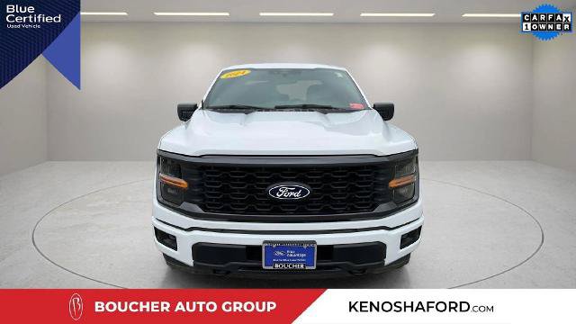 Certified 2024 Ford F150 STX AWD/4WD image 2