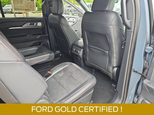 Certified 2025 Ford Explorer ST AWD/4WD image 11