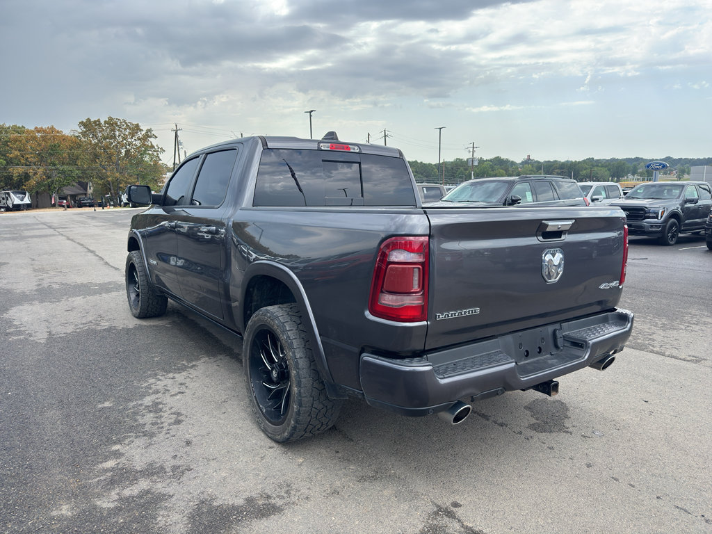 Used 2021 RAM 1500 Laramie w/ Laramie Southwest Edition AWD/4WD image 7