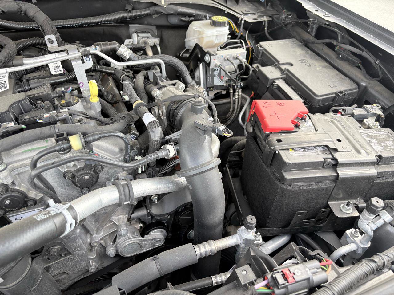 Certified 2025 Ford Bronco Big Bend AWD/4WD image 64