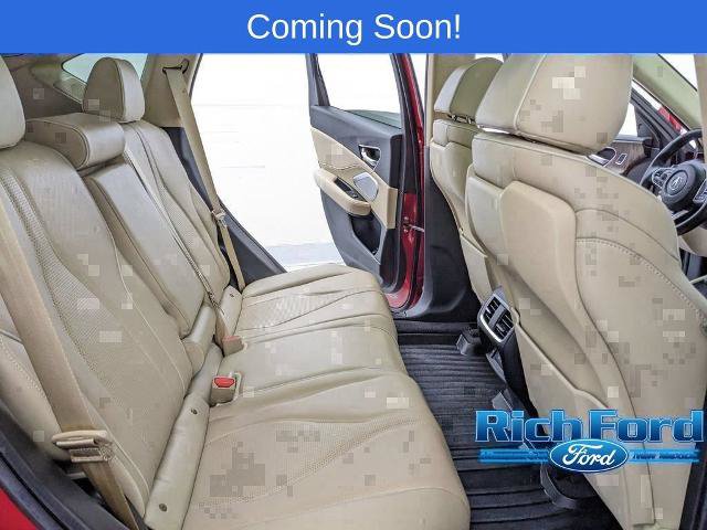 Used 2024 Acura RDX SH-AWD w/ Advance Package image 21