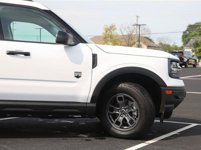 Certified 2024 Ford Bronco Sport Big Bend AWD/4WD image 6
