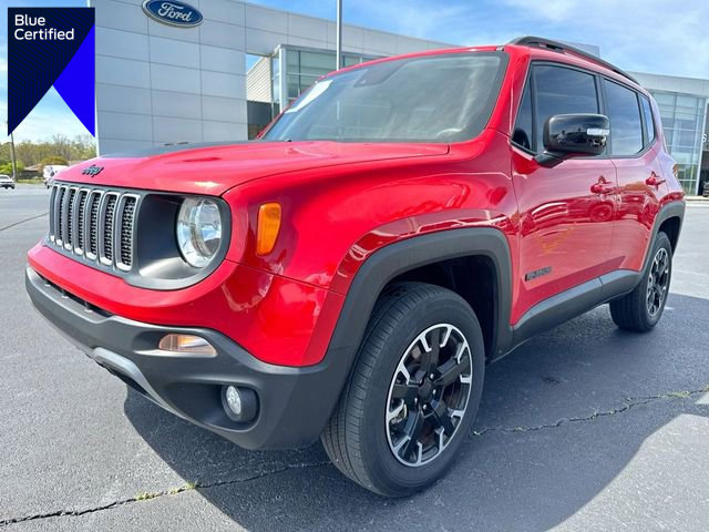 Used 2023 Jeep Renegade Latitude