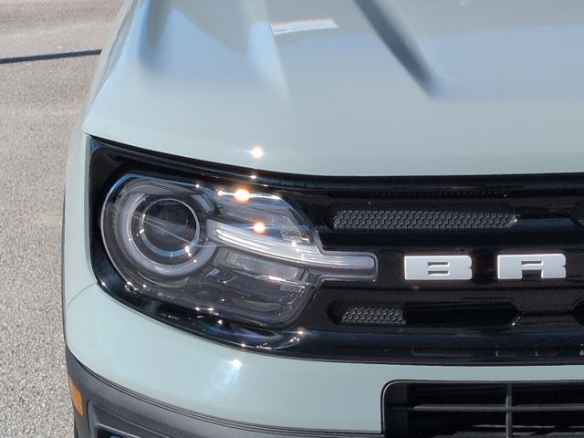 Certified 2023 Ford Bronco Sport Outer Banks w/ Tech Package AWD/4WD image 10