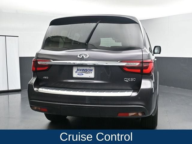 Used 2024 INFINITI QX80 Luxe AWD/4WD image 11