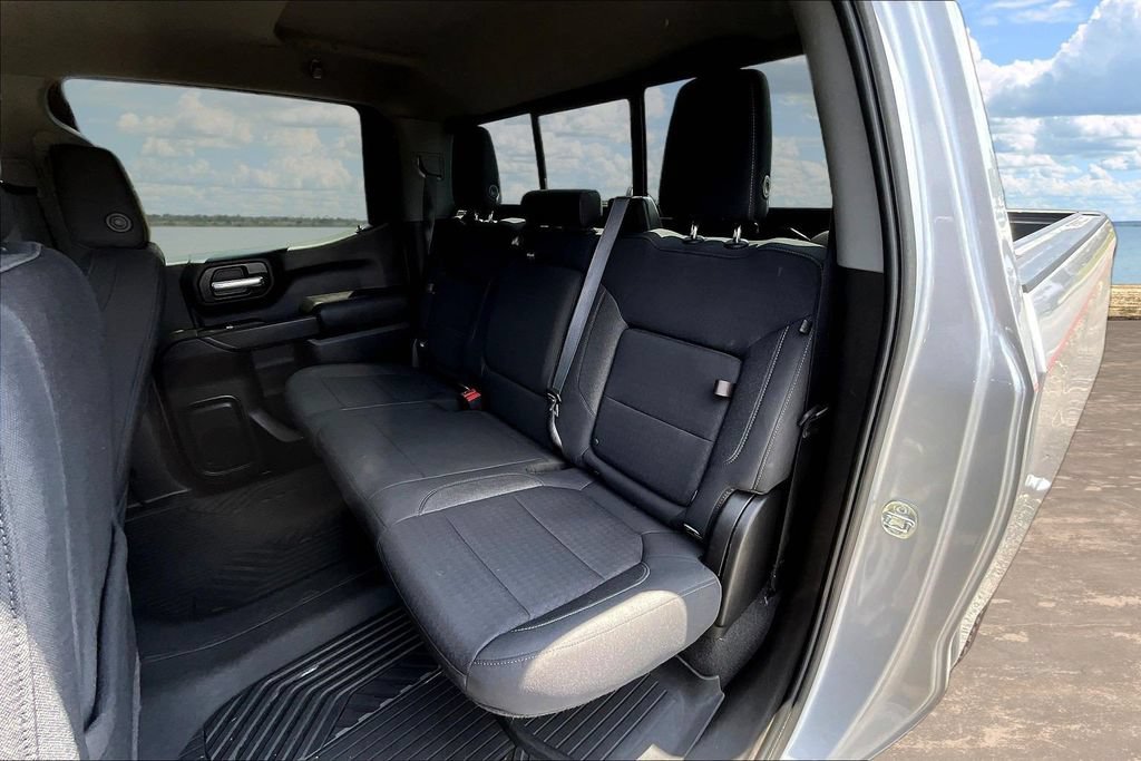 Used 2021 Chevrolet Silverado 1500 LT w/ All Star Edition Plus AWD/4WD image 25