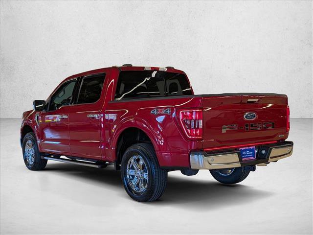 Certified 2021 Ford F150 XLT w/ Equipment Group 302A High AWD/4WD image 8