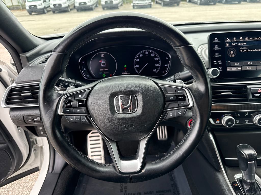 Used 2019 Honda Accord Sport image 14