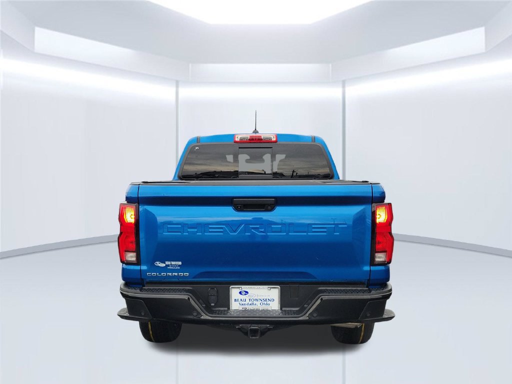 Used 2023 Chevrolet Colorado Z71 w/ Z71 Convenience Package 2 AWD/4WD image 7