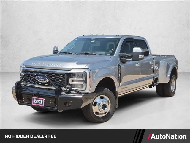 Certified 2023 Ford F350 Lariat w/ Lariat Ultimate Package