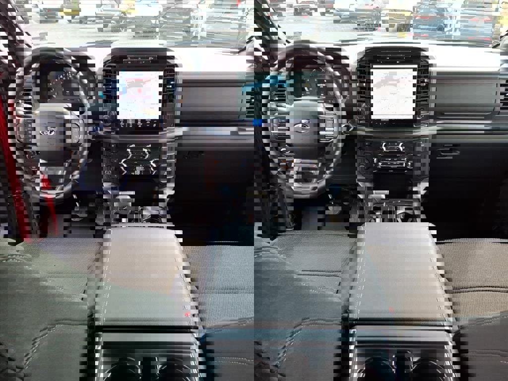 Certified 2024 Ford F150 XLT w/ Equipment Group 302A MID image 12
