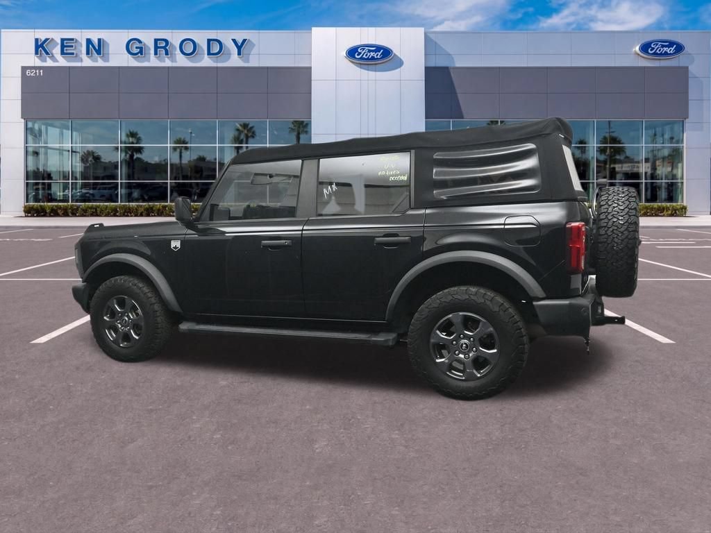 Certified 2021 Ford Bronco Big Bend AWD/4WD image 3