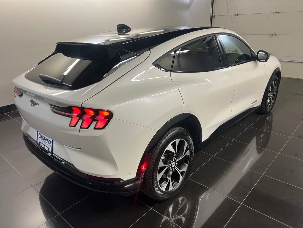 Certified 2023 Ford Mustang Mach-E Premium AWD/4WD image 6