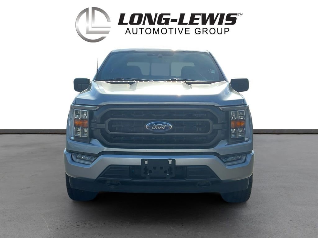 Certified 2023 Ford F150 XLT w/ Equipment Group 302A High AWD/4WD image 11