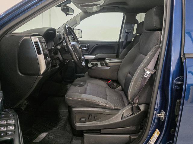 Used 2017 Chevrolet Silverado 1500 LT w/ All Star Edition AWD/4WD image 20