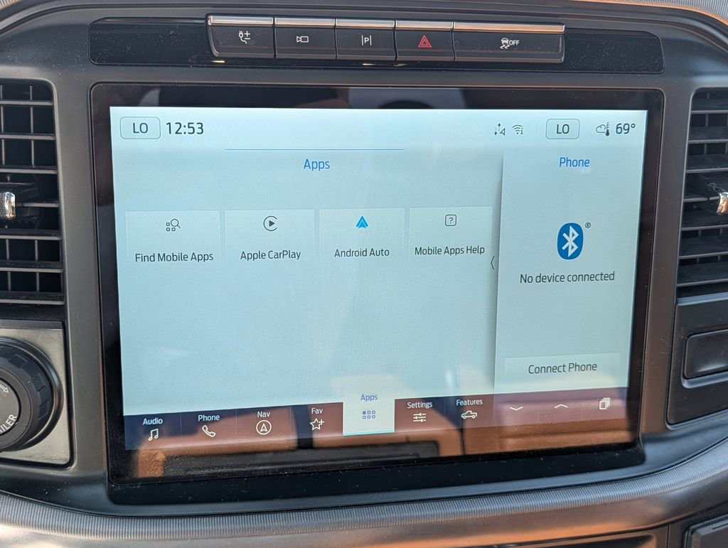 Certified 2022 Ford F150 Platinum w/ Max Trailer Tow Package image 26