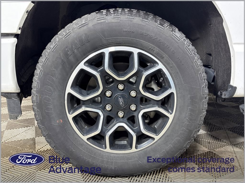 Certified 2023 Ford F150 XLT w/ Equipment Group 302A High AWD/4WD image 13
