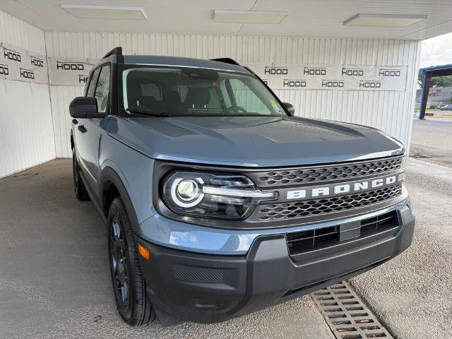 Certified 2025 Ford Bronco Sport Big Bend